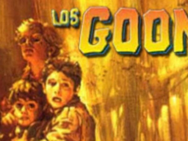 Los Goonies-Espaimaragall