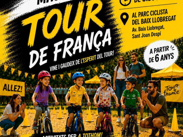 Macrofesta del Tour de França