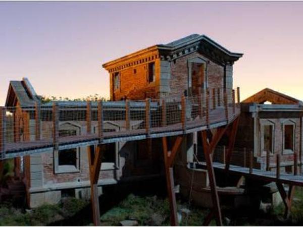 El crepuscle al Delta