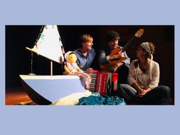 Espectacle familiar: Un dia al mar