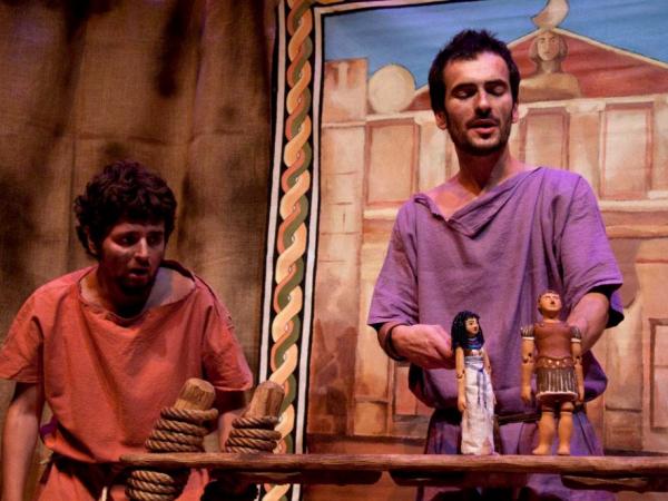 MARC ANTONI I CLEOPATRA