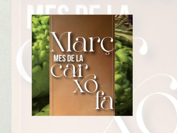 Showcooking “La Cuina de la Carxofa”