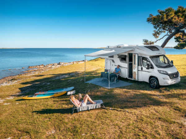 Turisme en autocaravana 