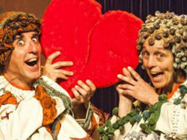 Menuda Comèdia, a l'espai Maragall Gavà