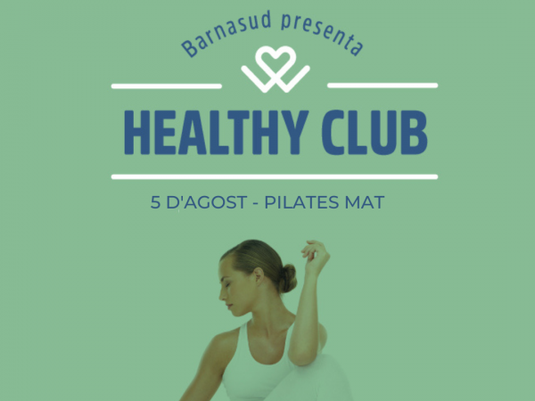 Activitats esportives al centre comercial Barnasud