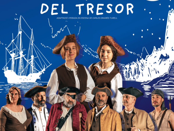 A L'ILLA DEL TRESOR