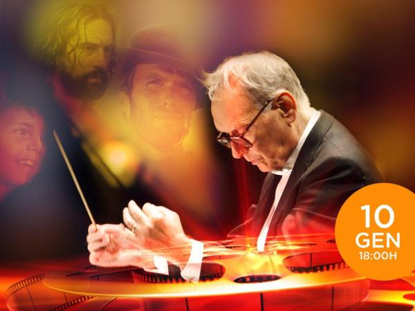 Morricone y 100 Años de Cine