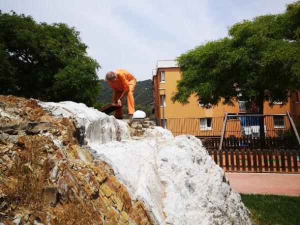 Itinerari: Les mines sota la ciutat