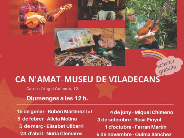 Museucontes. Contes de la roda del temps