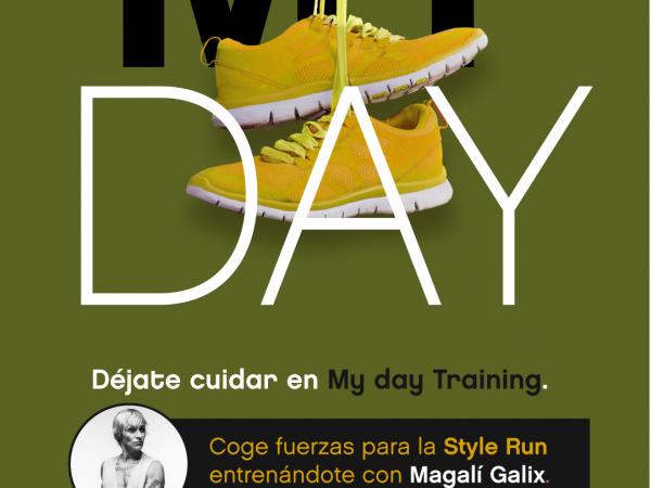 MyDayTraining a Viladecans The Style Outlets