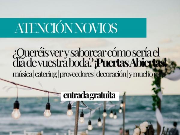 PORTES OBERTES TROPICAL BEACH