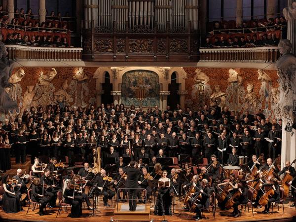 Festival de Valsos i Danses amb l'Orquestra Simfònica del Vallès