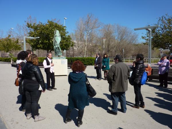 Itinerari patrimonial - Espai de Dones