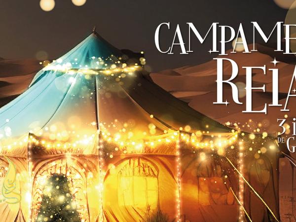 Campament Reial