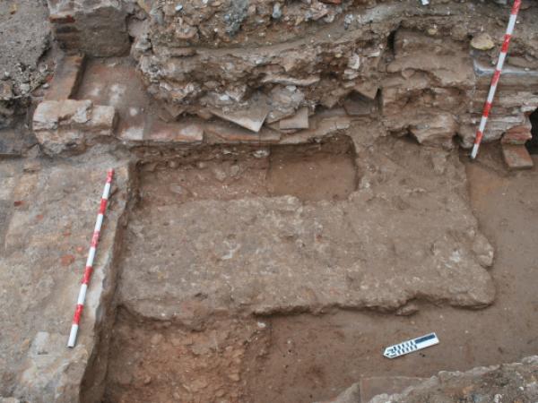 Cicle d'història del Prat: Arqueologia del conjunt parroquial, del segle XVI a 1936