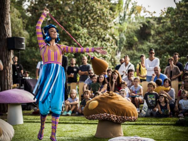 UN DIA ( dansa per a nadons)