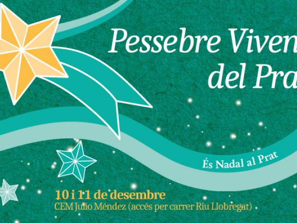 21ª Edició del Pessebre Vivent del Prat de Llobregat