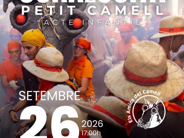 Correcuita del PETIT Camell