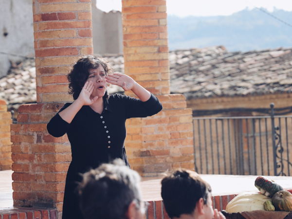 Hora del conte "L'avi feréstec"