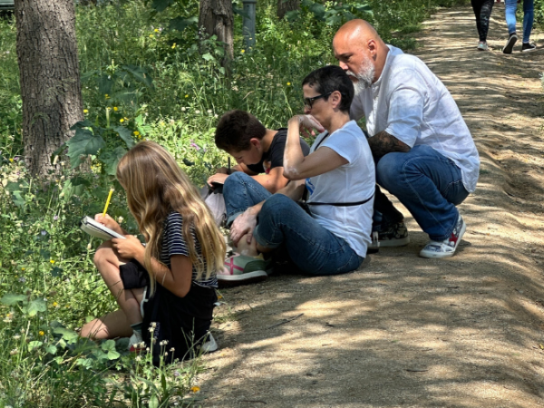 Setmana de la Natura: Trobada d’Urban Sketchers del Baix Llobregat