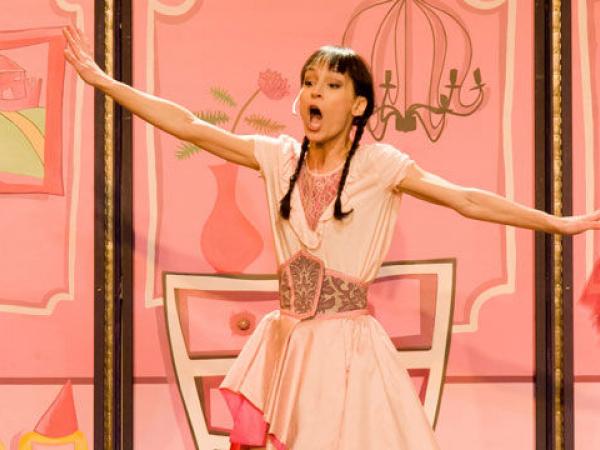 princesa rosa, espai maragall gava