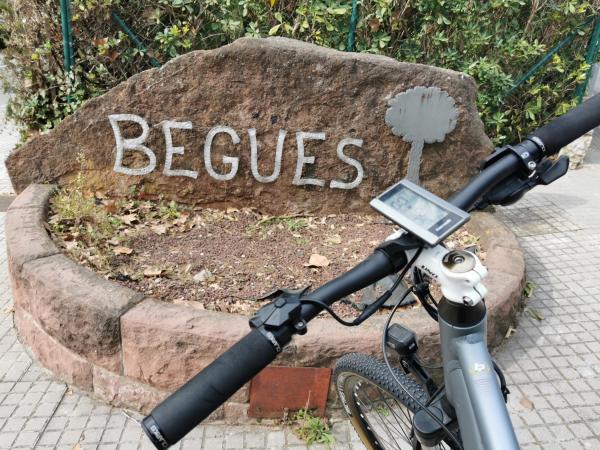 Geocaché i aparell de GPS