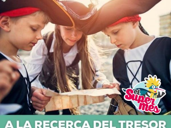 A la recerca del tresor