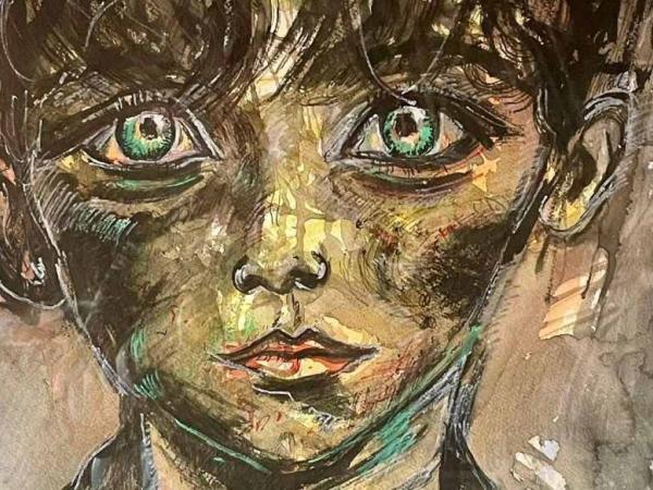 Exposició: Sèrie HOMBRE, de Manuel Rivera