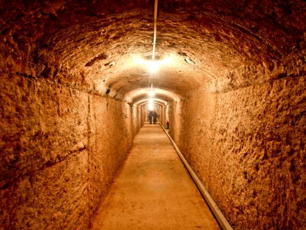 Visita nocturna al Refugi antiaeri 