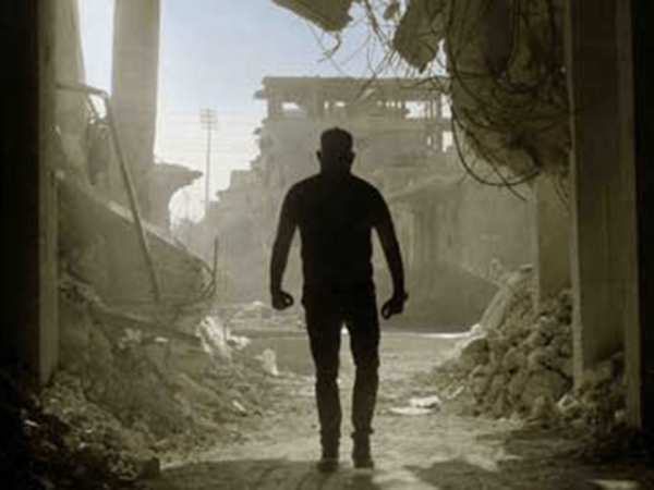 Cicle documental "Regreso a Raqqa"