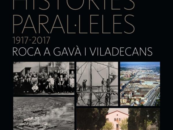 Visita guiada a l'exposició “Històries paral·leles. Roca a Gavà i Viladecans. 1917-2017”. 