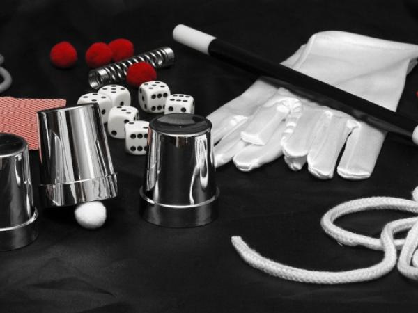 Circ en família: Màgia