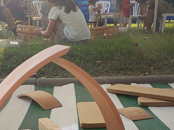 Jornada de joc i criança