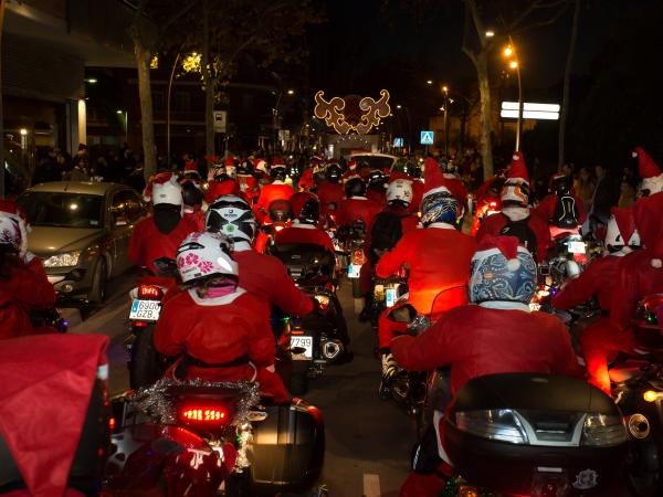 Gran Cavalcada del Pare Noel