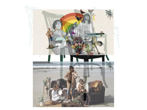 Rubrifolkum. Actuacions de Bum Ditty i Caldo