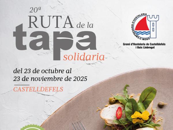Ruta de la Tapa Solidaria