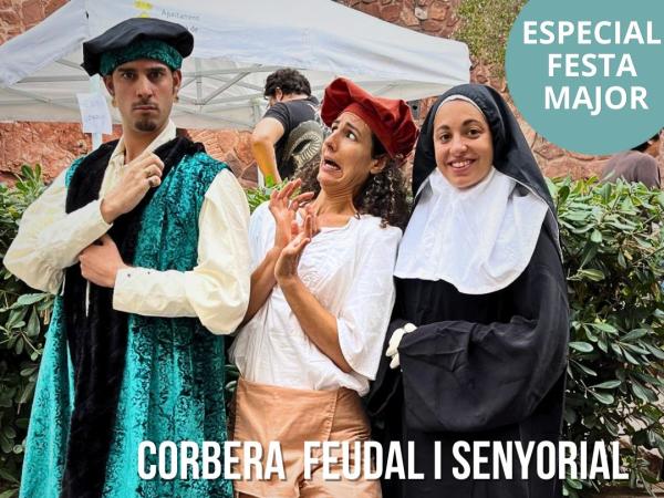 Corbera feudal i senyorial