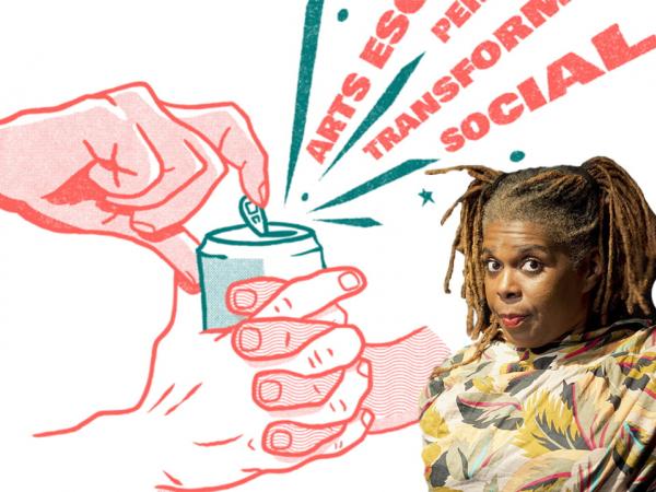 Teatre. Festival Sacseig. “No es país para negras”.