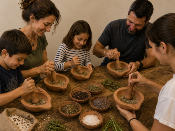 Fes la sal del romà Cornèlius 