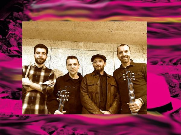 Sant Blues 8. Concert. The Hoodoo Doctors