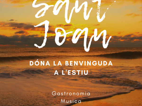 Verbena de San Juan a Unlugar Restaurant Castelldefels