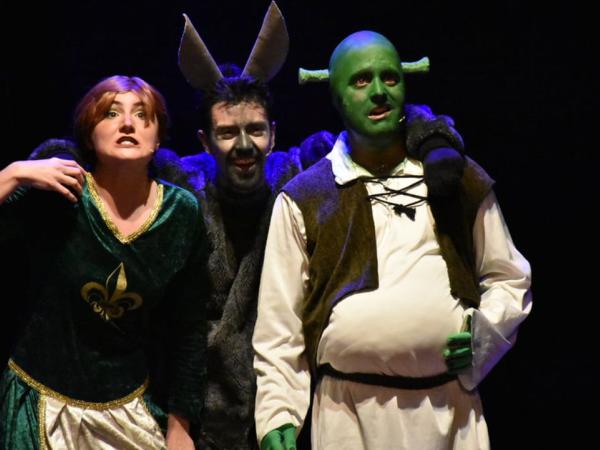 Shreck, el petit musical