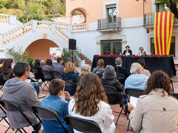 Presentacions novetats literàries