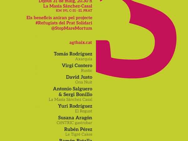 Sopar Solidari AGT · El Prat_xef.jpg