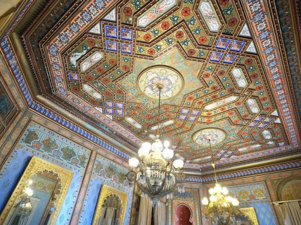 Visita guiada a la planta noble del Museu Palau Mercader