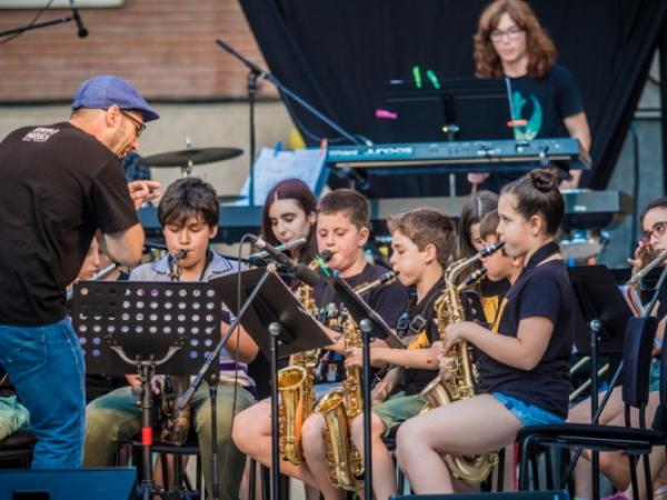 Concert d'estiu d'orquestres i bandes de L'Escola