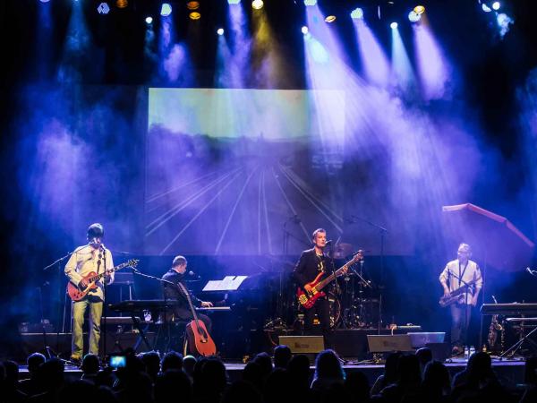 The logical group. Tribut a supertramp