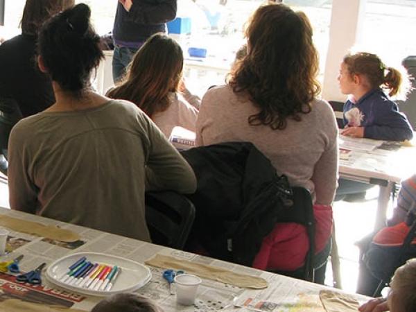 Activitat per a families amb nens/es a partir de 3 anys