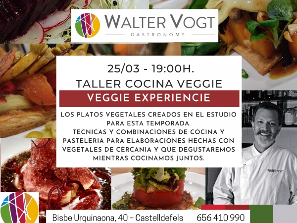 Talleres Veggie