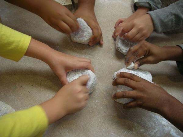 TALLER DE JOIERIA PREHISTÒRICA